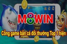 Bắn Cá M8Win – Bắn cá ngay nhận ngay giftcode 200k ngay