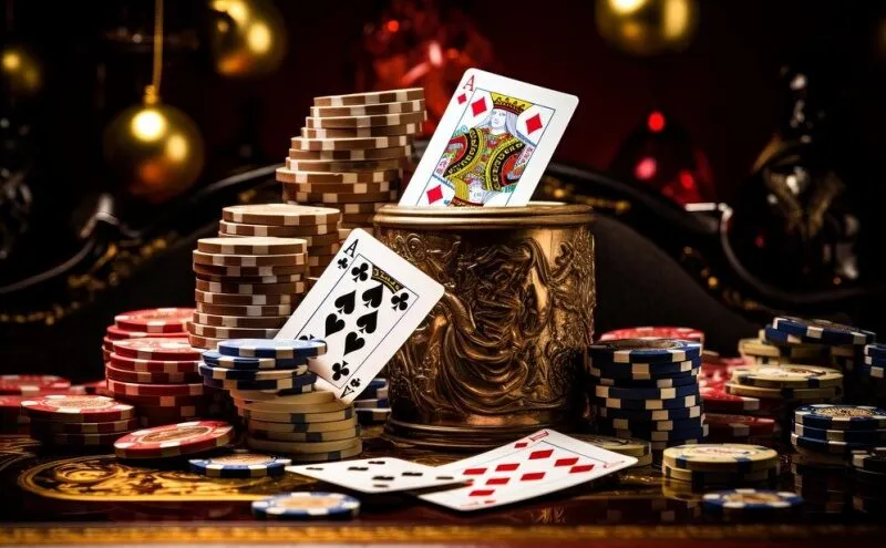 Đánh bài đổi thưởng 03