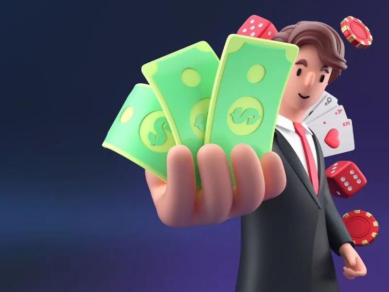Những cơ hội từ game bài đổi thưởng rút tiền mặt