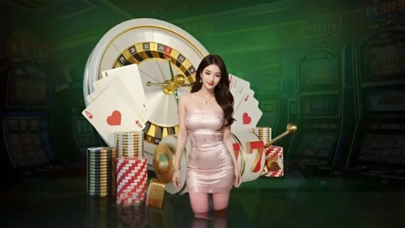 Tổng quan về sảnh game và ưu điểm nổi bật