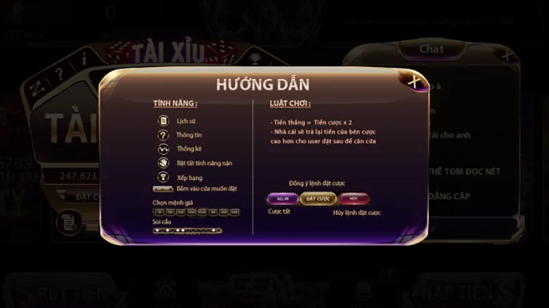 Chiến lược đặt cược và quản lý vốn