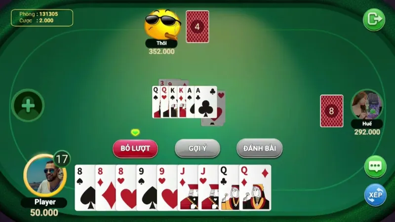 Tổng quan về DEBET đánh bài đổi thưởng