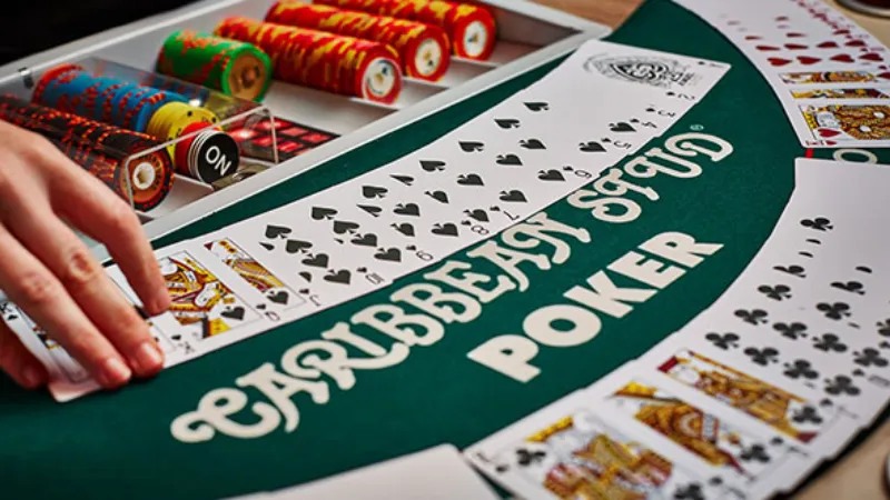 Kinh nghiệm nâng cao cho đánh bài caribbean stud poker