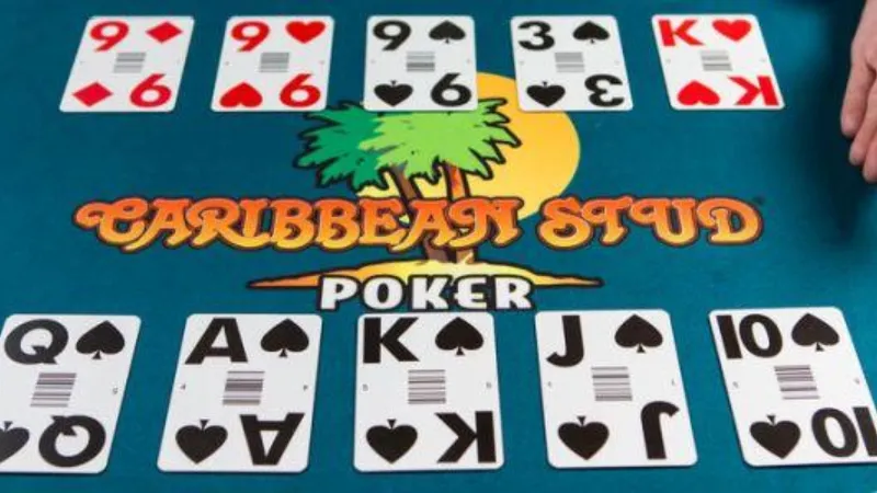 Tổng quan về đánh bài Caribbean Stud Poker