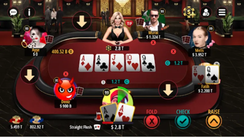 Chiến lược chơi hiệu quả và tối ưu tỷ lệ thắng