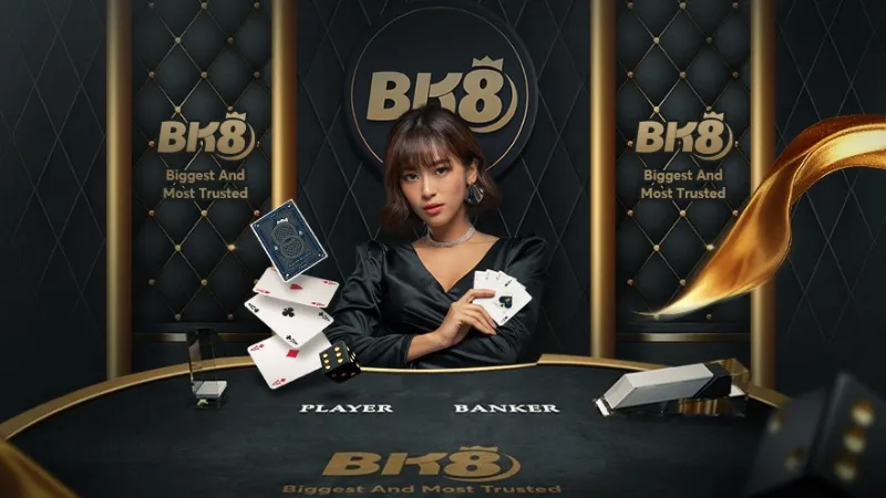 Đánh Bài Đổi Thưởng BK8: Hướng Dẫn, Mẹo Chơi Và Ưu Đãi