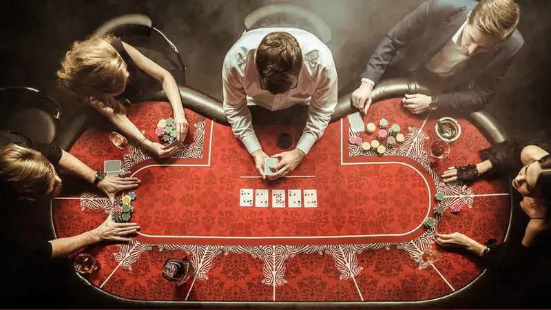 Đánh Bài Poker Aof: Luật, Chiến Lược Và Kinh Nghiệm Thắng