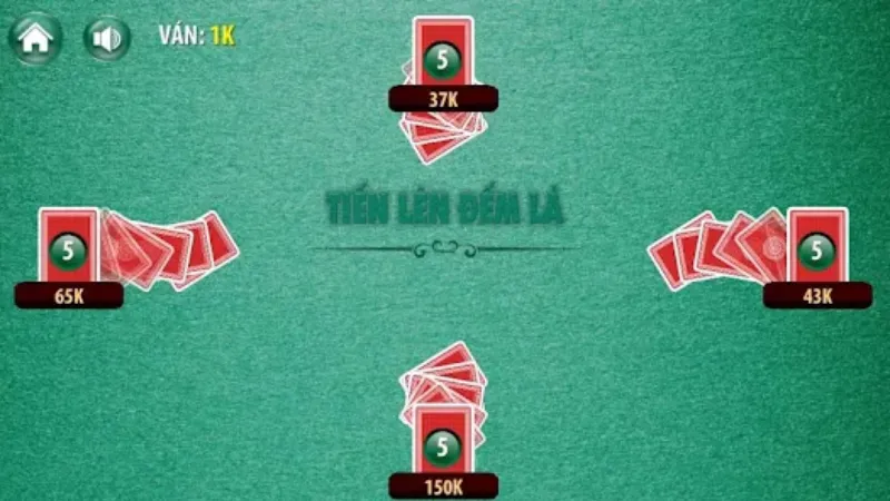 Tổng quan và điểm khác biệt của tiến lên đếm lá