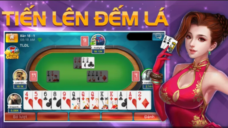 Đánh Bài Tiến Lên Đếm Lá: Luật Chơi, Cách Tính Điểm Chuẩn