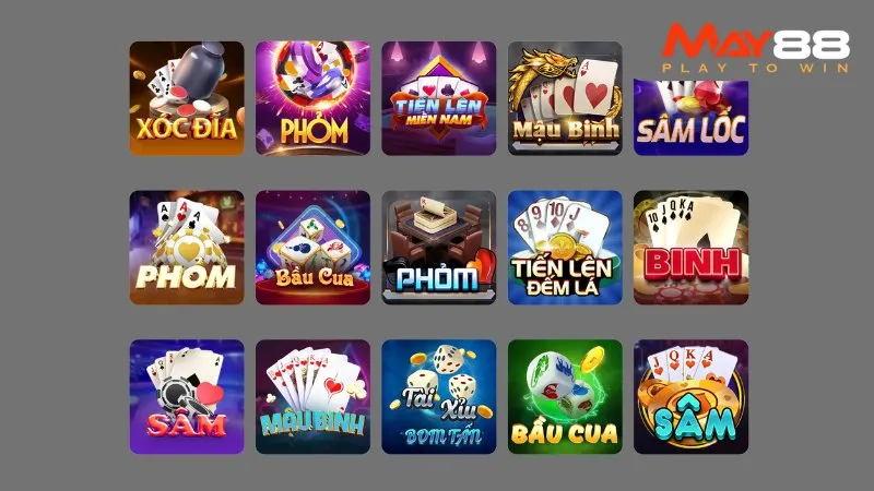 Đánh Bài Đổi Thưởng May88: Hướng Dẫn, Mẹo, Ưu Điểm Nổi Bật 2025